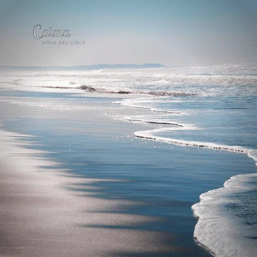 Calma by Agua Del Cielo - album cover