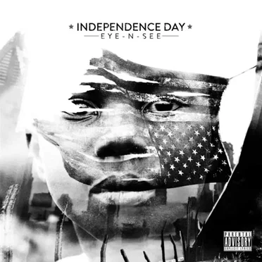 Independence Day by Eyensee - album cover