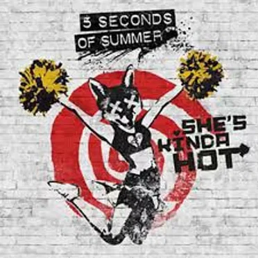 She’s Kinda Hot