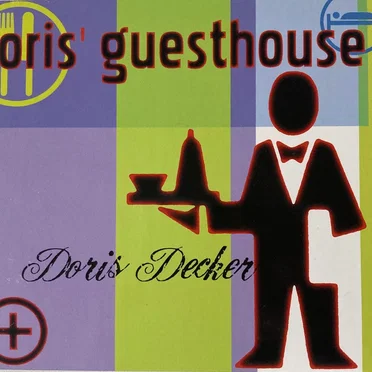 doris’ guesthouse by Doris Decker - album cover