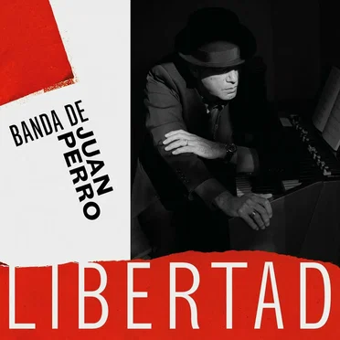 Libertad by Juan Perro - album cover