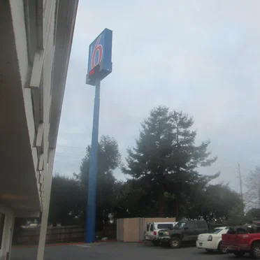 A Motel in Arcata