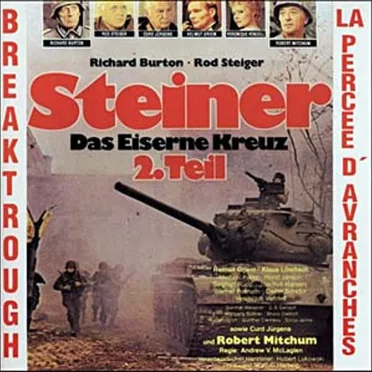 Steiner 2. Teil (Das eiserne Kreuz)