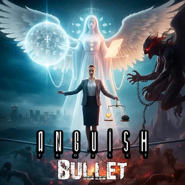 Bullet by Anguish Project - album cover