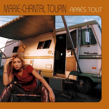 Après tout by Marie‐Chantal Toupin - album cover