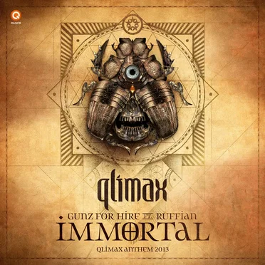 Immortal (Qlimax Anthem 2013)
