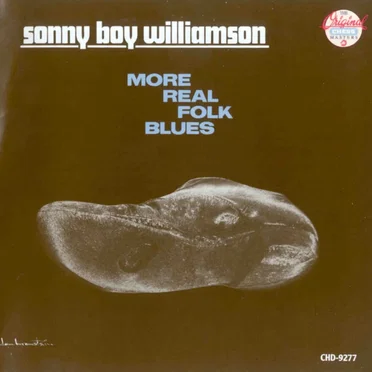 More Real Folk Blues