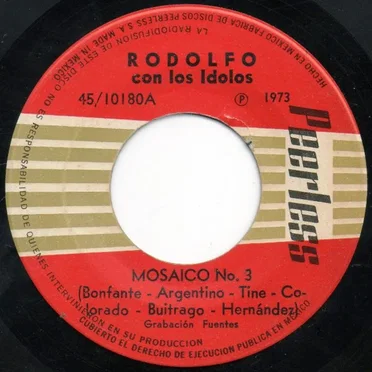 Mosaico no. 3 / Brisa sala