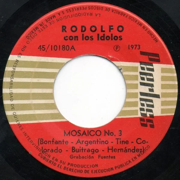 Mosaico no. 3 / Brisa sala