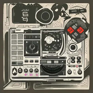 Gettin' Busy by SoulClap - album cover