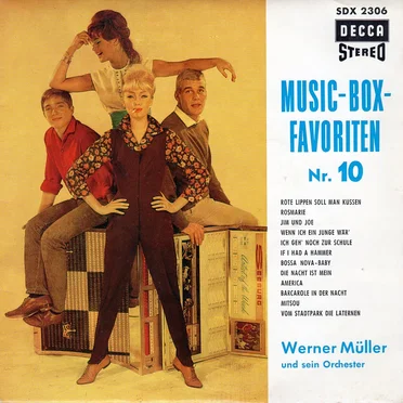 Music-Box-Favoriten, Nr. 10