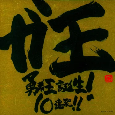テレビアニメーション「勇者王ガオガイガー」生誕9周年記念アルバム ガ王 ～勇者王誕生! 10連発!!～