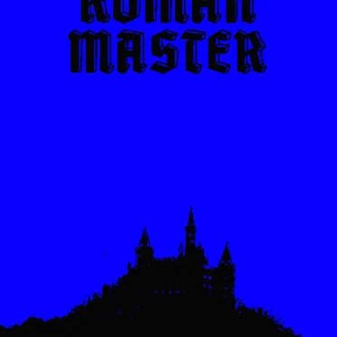 Roman Master by Roman Master - album cover