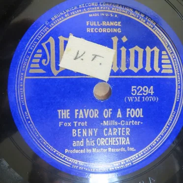 The Favor of a Fool / Riff Romp