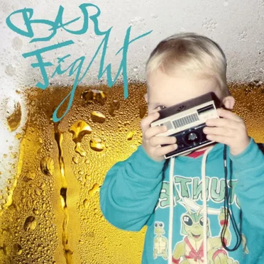 Bar Fight by Wasted Youth Club - album cover