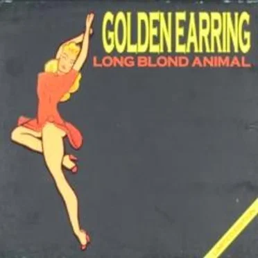 Long Blond Animal