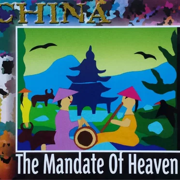 China (The Mandate of Heaven) by Various Artists - album cover