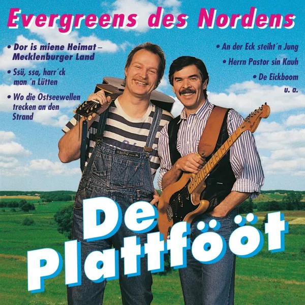 Evergreens des Nordens