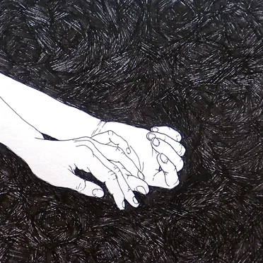 Through Them Fingers Yours And Mine