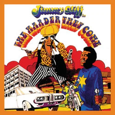 The Harder They Come (Original Motion Picture Sountrack / Expanded Edition) by Various Artists - album cover
