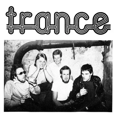Höga skor by Trance - album cover