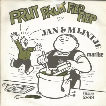 Prut prut fiep fiep / Marike