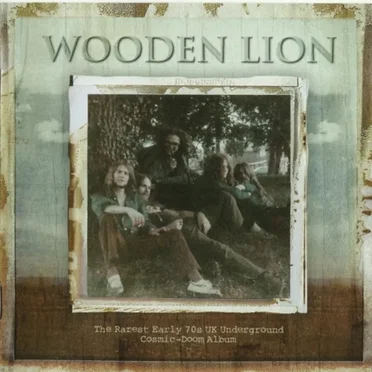 Wooden Lion by Wooden Lion - album cover