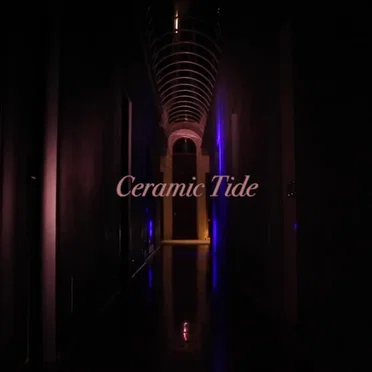 Ceramic Tide by Michael James Keane - album cover