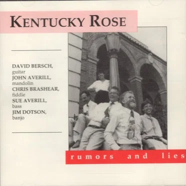 Rumors and Lies by Kentucky Rose - album cover