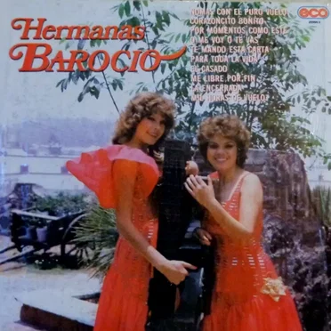 Hermanas Barocio by Hermanas Barocio - album cover