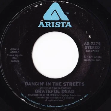 Dancin’ in the Streets