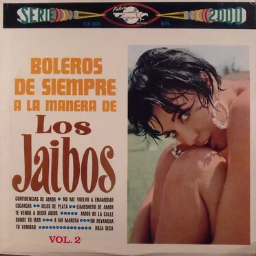 Boleros de siempre a la manera de Los Jaibos, vol. 2