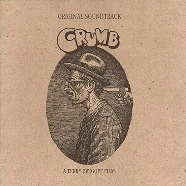 Crumb: Original Motion Picture Soundtrack by Various Artists - album cover