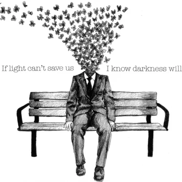 If Light Can't Save Us, I Know Darkness Will by Dexter Jones' Circus Orchestra - album cover
