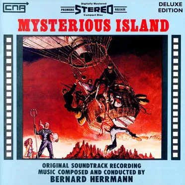 Mysterious Island