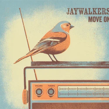 Move On by Jaywalkers - album cover