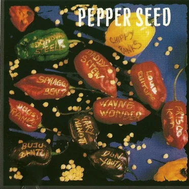 Pepperseed (Continuous Mix) by Various Artists - album cover