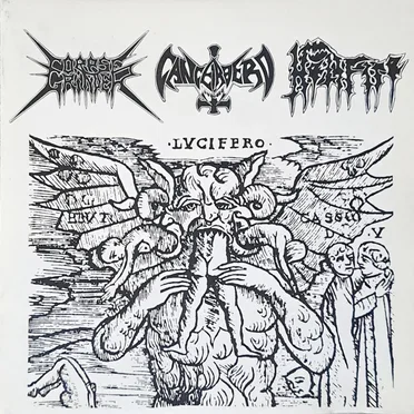 Corpse Grinder / Cancerbero / Hellfire