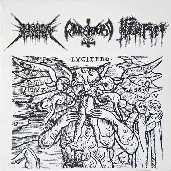 Corpse Grinder / Cancerbero / Hellfire