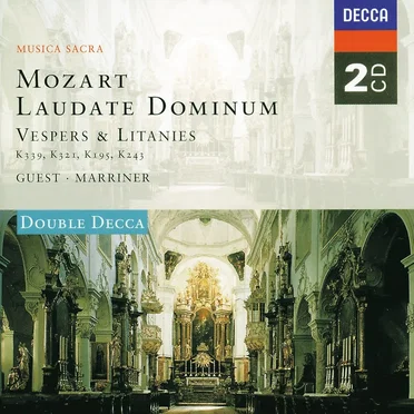 Laudate Dominum / Vespers & Litanies