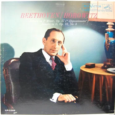 Sonata In F Minor, Op. 57 ("Appassionata") / Sonata No. 7 In D, Op. 10, No. 3