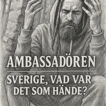 Sverige, vad var det som hände? by Ambassadören - album cover