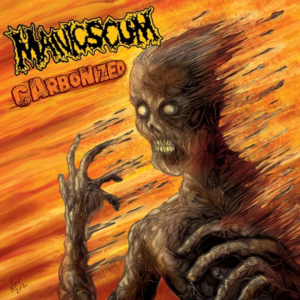 Carbonized