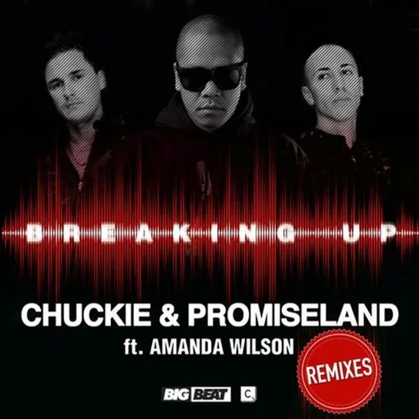 Breaking Up (remixes)