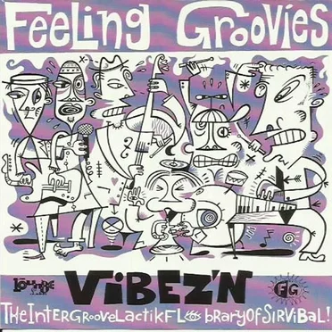Vibez’n: The Intergroovelactikflobraryofsirvibal!