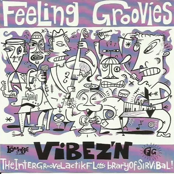 Vibez’n: The Intergroovelactikflobraryofsirvibal!