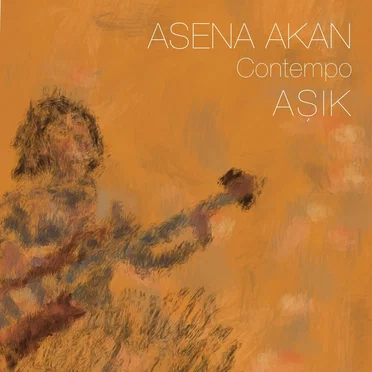 Aşık by Asena Akan - album cover