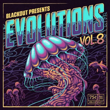 Evolutions, vol. 8 by Various Artists - album cover