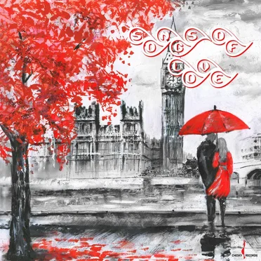 Songs Of Love by Various Artists - album cover