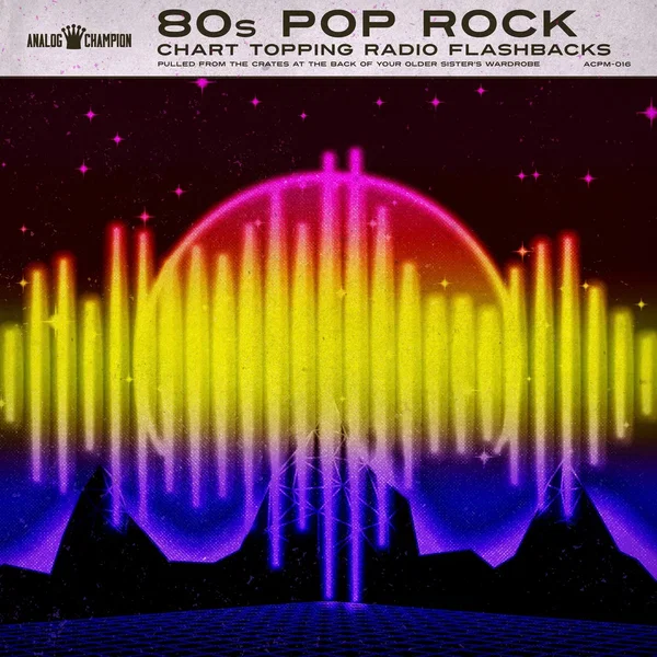 80s Pop Rock
